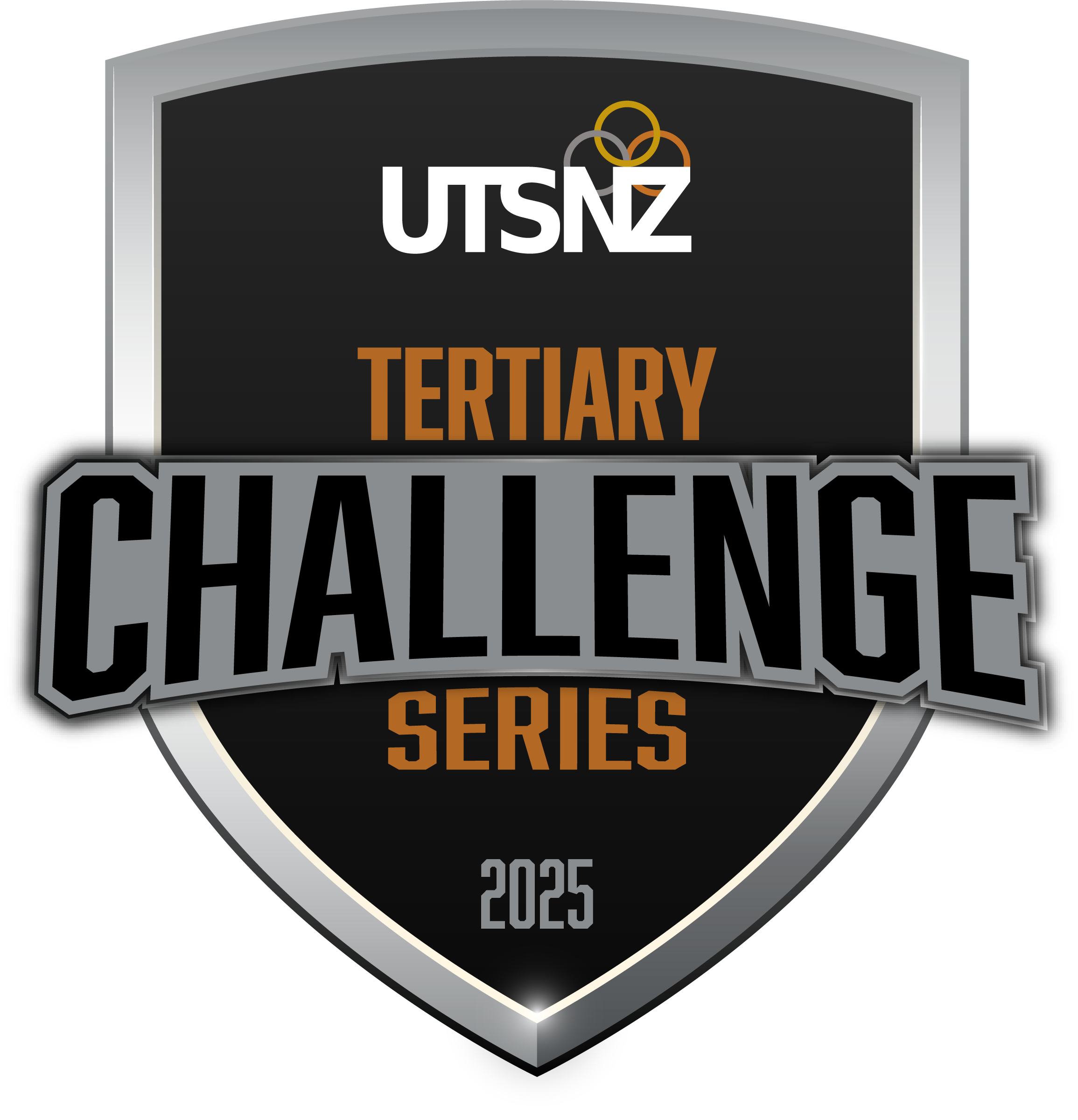 2025 Tertiary Challenge Series Shield